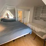 דירה Duplex In Near & Casino
