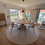 Duplex In Near & Casino דירה קנוקה-הייסט