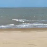 Duplex In Near & Casino Knokke-Heist