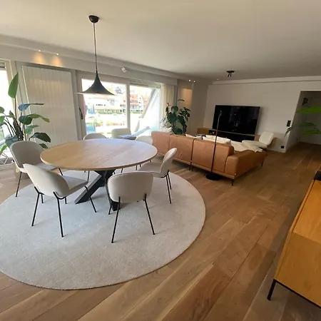 Duplex In Near & Casino * Knokke-Heist