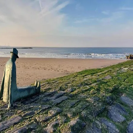 Duplex In Near & Casino * Knokke-Heist