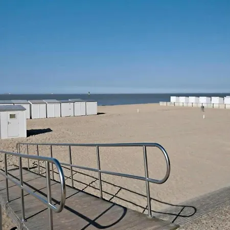 Apartamento Duplex In Near & Casino Knokke-Heist