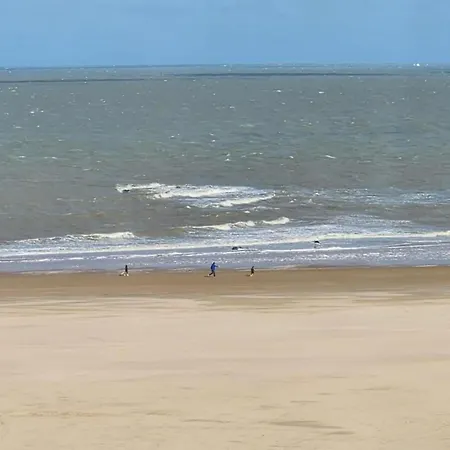 Duplex In Near & Casino Knokke-Heist