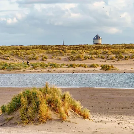 Duplex In Near & Casino * Knokke-Heist