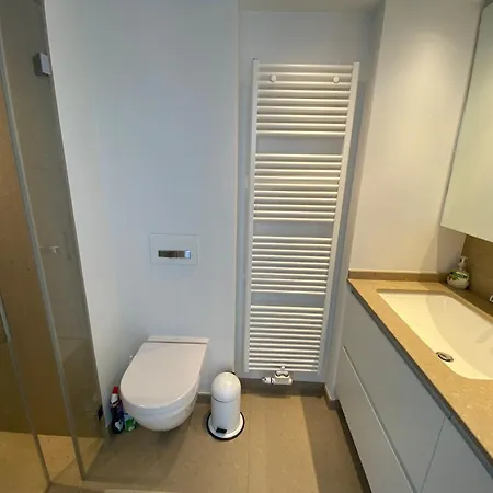 Apartment Duplex In Near & Casino Knokke-Heist