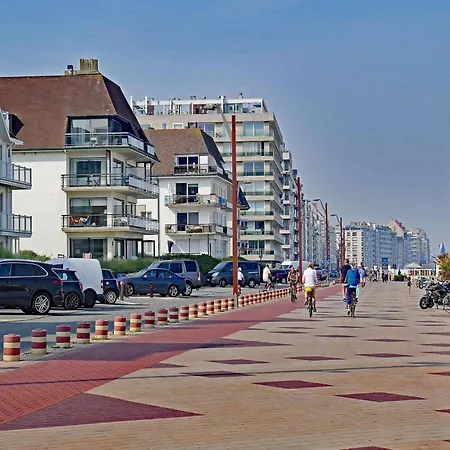 Duplex In Near & Casino * Knokke-Heist