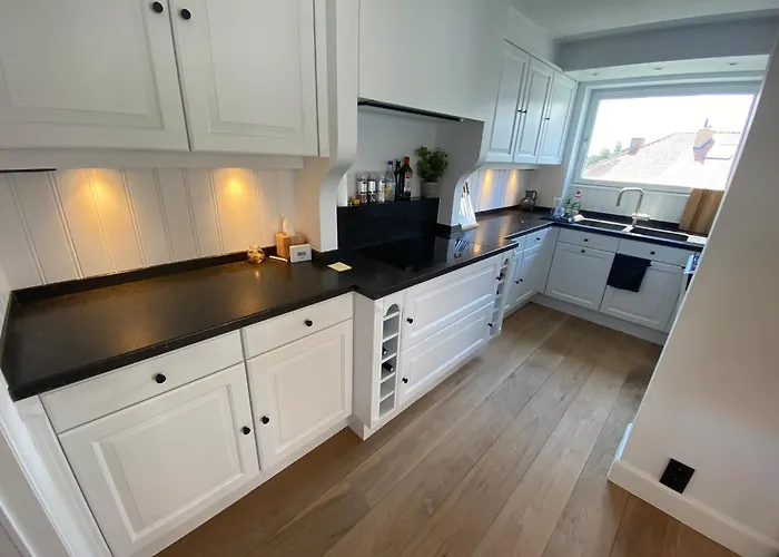 Duplex In Near & Casino Appartement Knokke-Heist