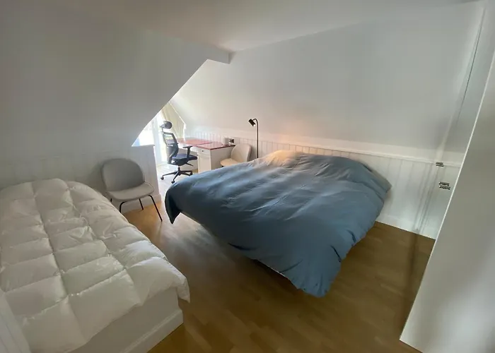 Duplex In Near & Casino * Knokke-Heist