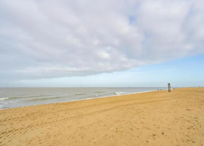 Appartement Duplex In Near & Casino Knokke-Heist