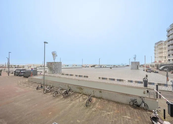 Duplex In Near & Casino Appartement Knokke-Heist