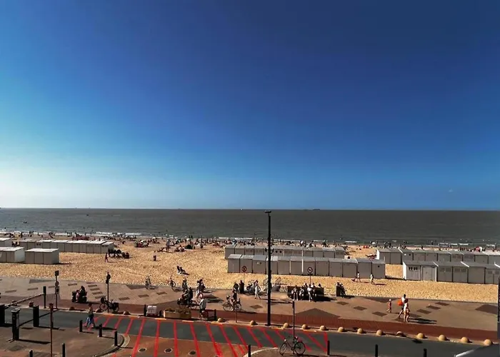 Duplex In Near & Casino Appartement *