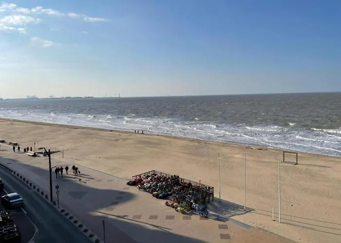 Duplex In Near & Casino Appartement